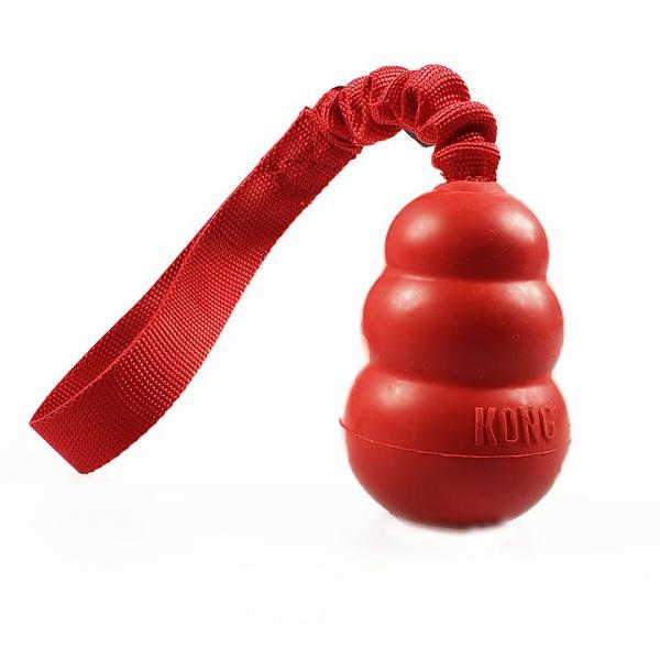 Kong Classic Red heittolenkillä