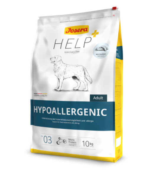 Josera Help Hypoallergenic 10kg