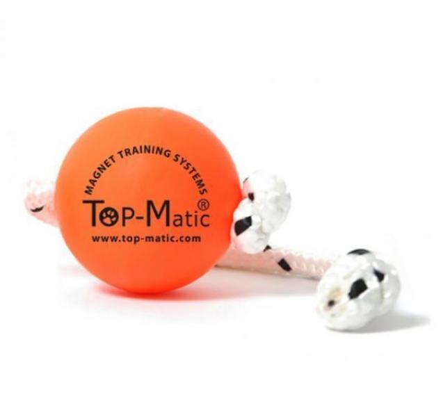 Top-Matic magneettipallo 7cm, oranssi