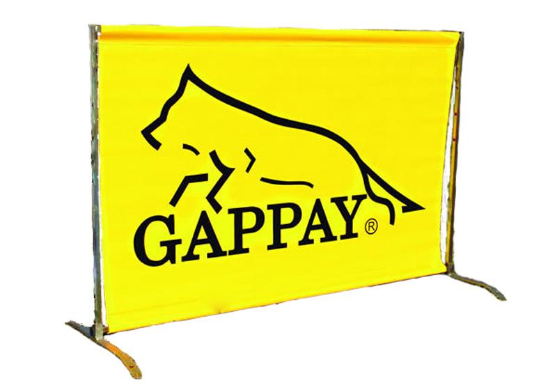 Gappay Hyppyeste 1m