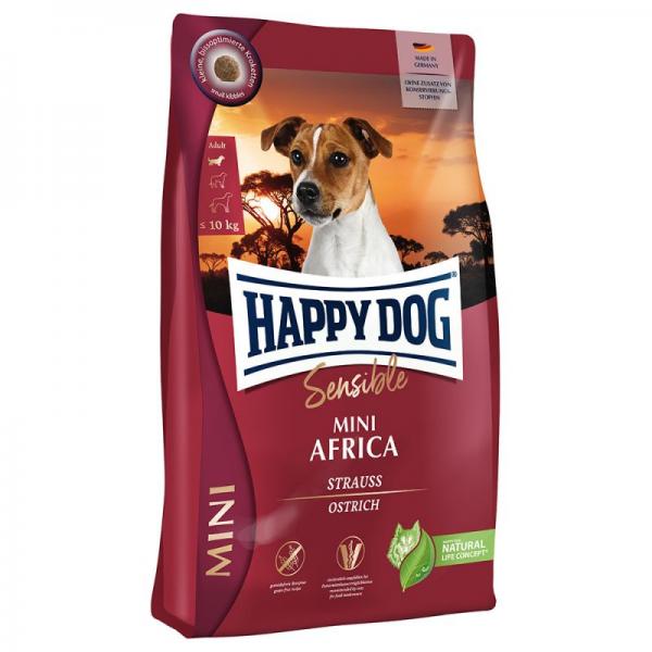 Happy Dog Sensible Mini Africa 4kg