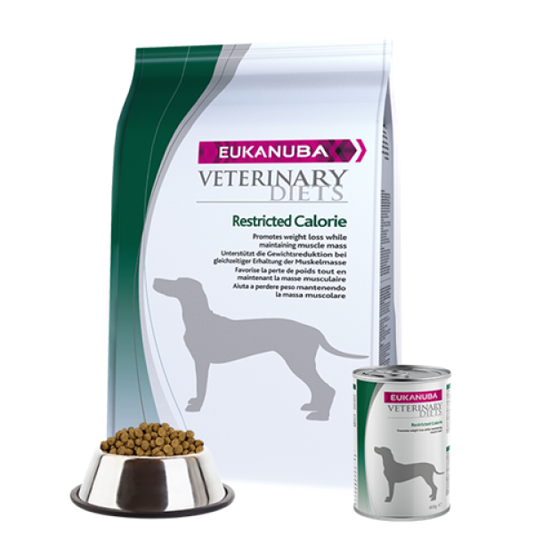 Eukanuba Veterinary Diets Restricted Calories TopDog