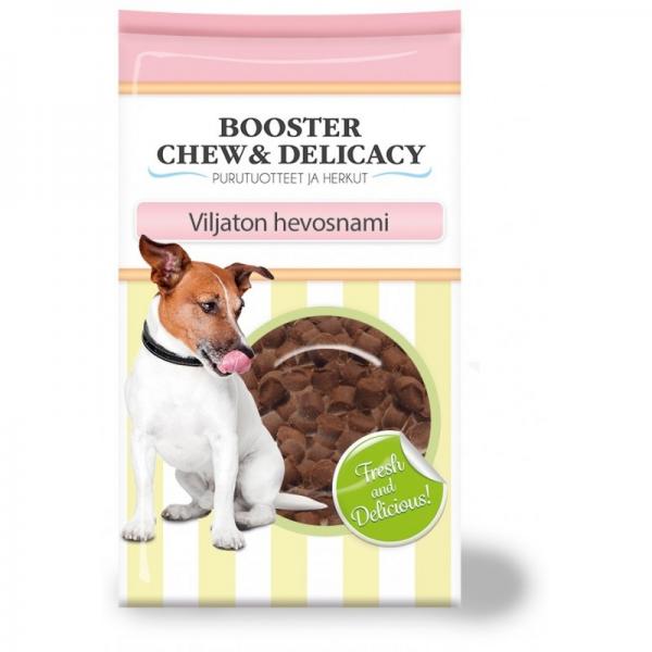 Booster Chew&Delicacy Viljaton Hevosnami
