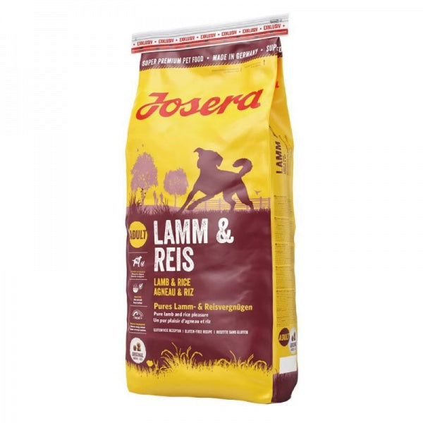 Josera Lamb&Rice 12,5 kg
