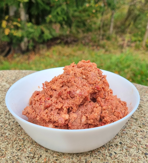 Huippu 100% kanin jauheliha 800g