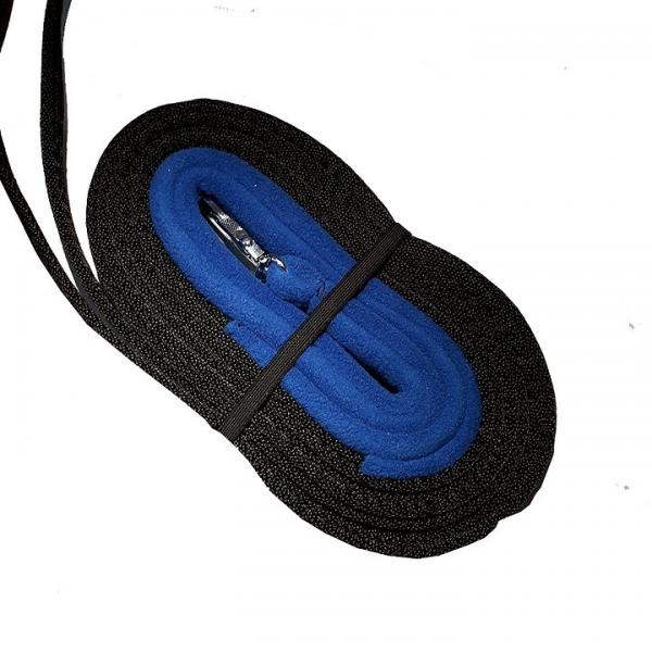 Kaksinkertainen jälkiliina, pituus 250 cm x 2