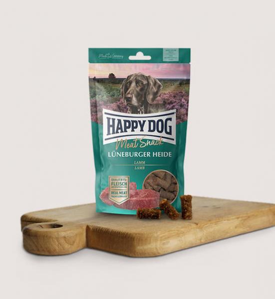 Happy Dog Meat Snack Lammas 75g