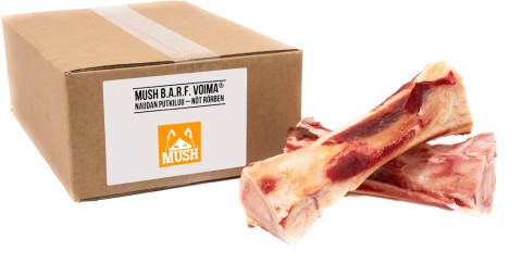 Mush Basic Naudan putkiluu 3kg