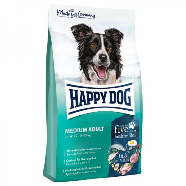 Happy Dog Fit&Well Medium Adult