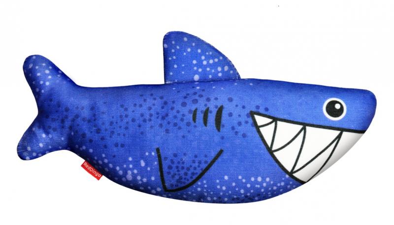 RedDingo Durables Toy Steve the Shark 25,5cm