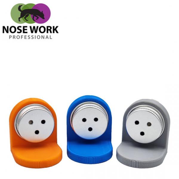 Nose Work Pairing Pods 3-pack - yhdistämisalusta