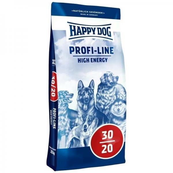 Happy Dog Profi-Line HIGH ENERGY 30/20 20kg