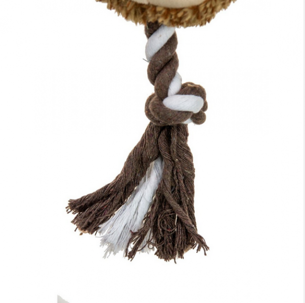 Karlie Alpakkapehmo köysilelu