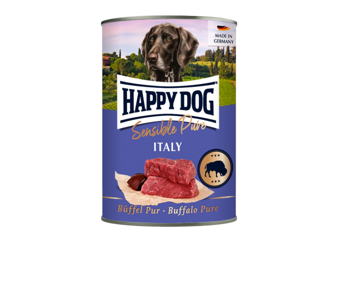 Happy Dog Italy Puhveli