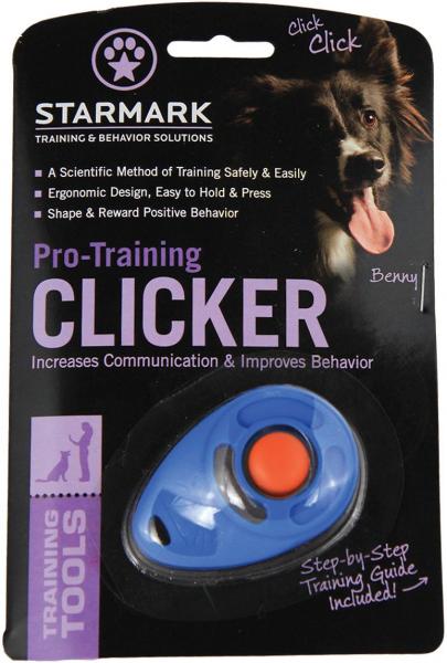 Starmark Pro-Training Clicker