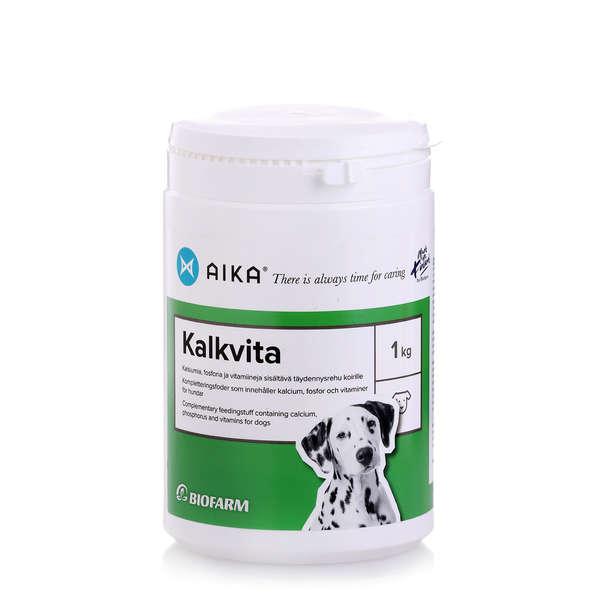 AIKA Kalkvita - kalkkivalmiste