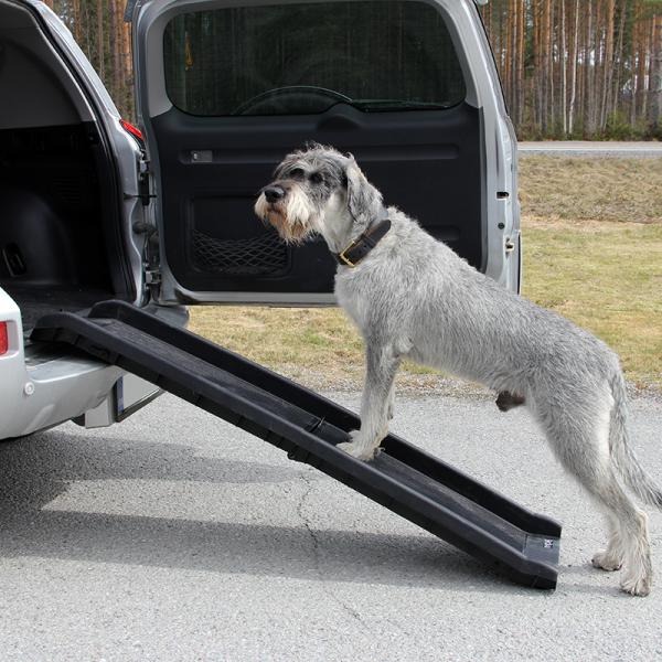 Brava Koiran ramppi, taittuva