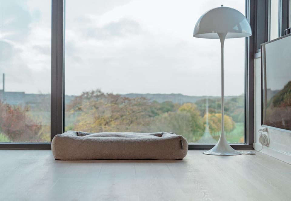 Companion Cocoon Jens koiranpeti, taupe