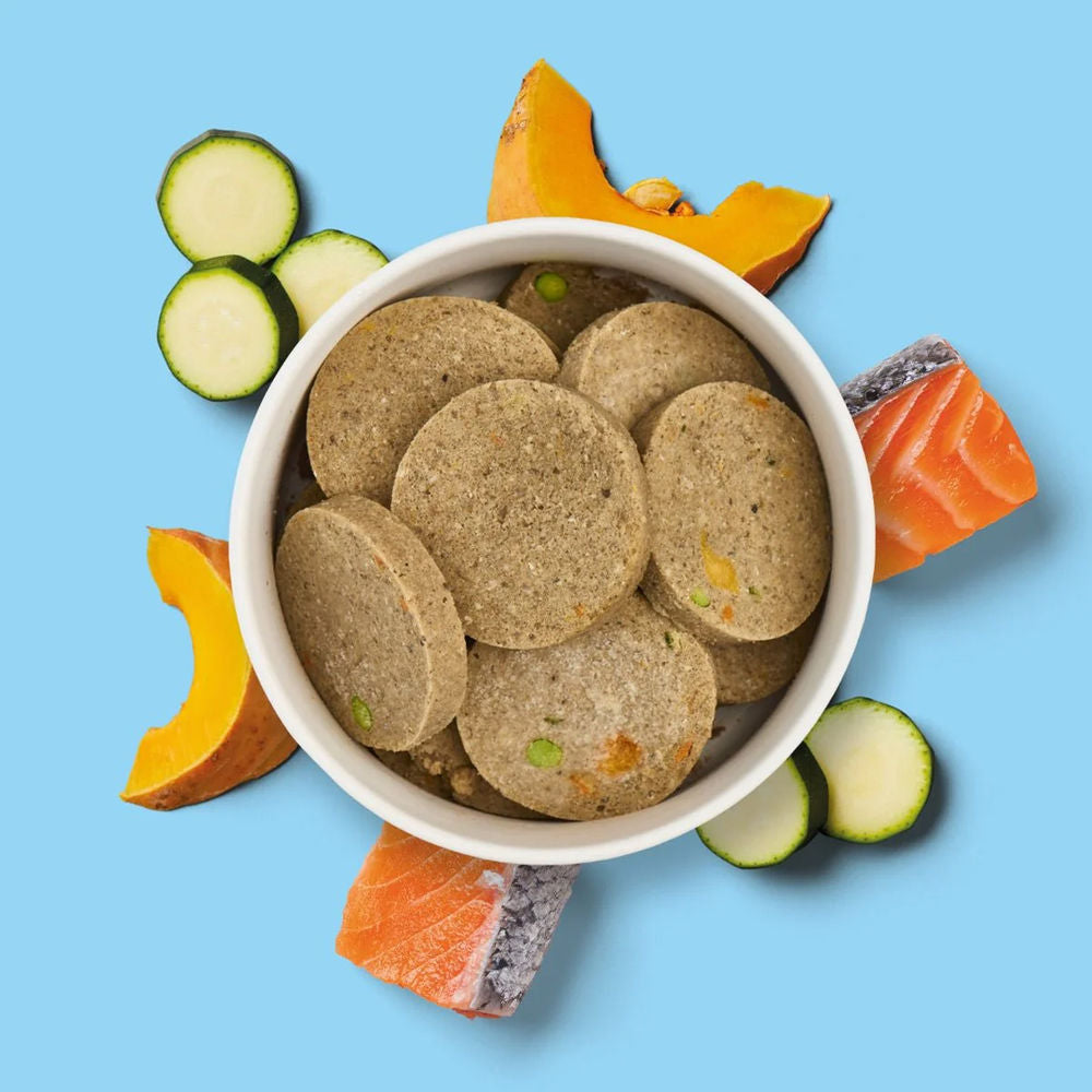Nutriment Fresh Frozen Salmon  800 g - lohiateria