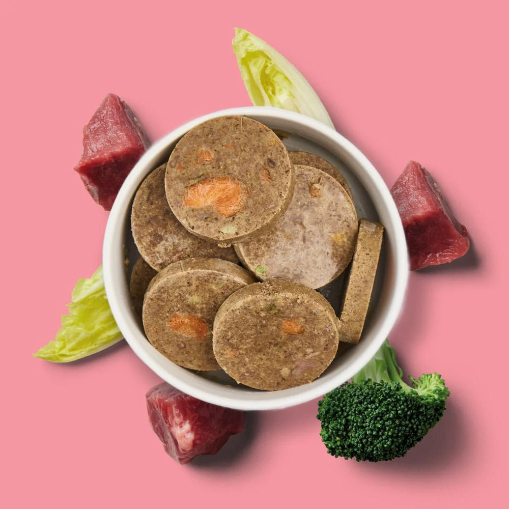 Nutriment Fresh Frozen Beef 800 g - nauta-ateria