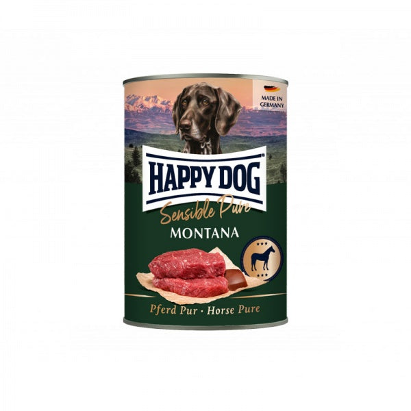 Happy Dog Montana - Hevonen