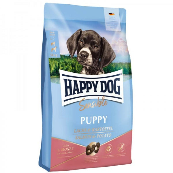 Happy Dog Sensible Puppy Salmon & Potato