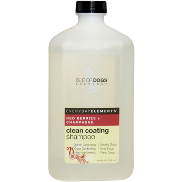 Isle of Dogs Everyday Clean Coating shampoo