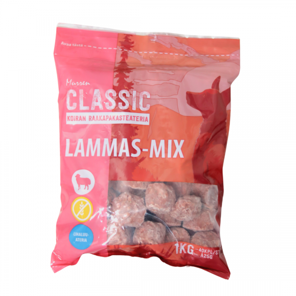 Murren Classic Lammas-Mix