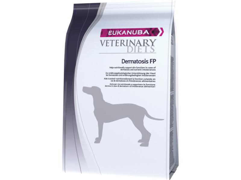 Eukanuba Veterinary Diets Dermatosis