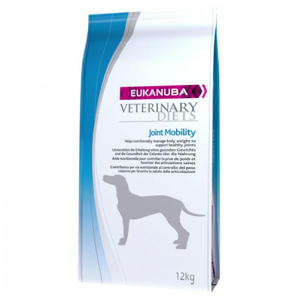 Eukanuba Veterinary Diets Joint Mobility 12kg