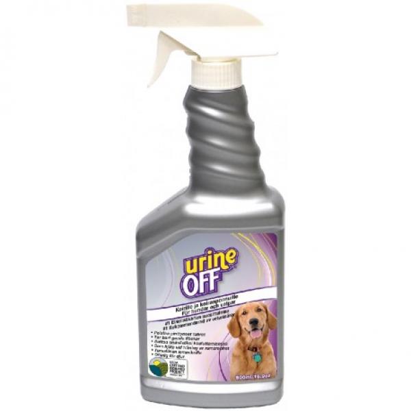 Urine Off Dog & Puppy-puhdistussuihke