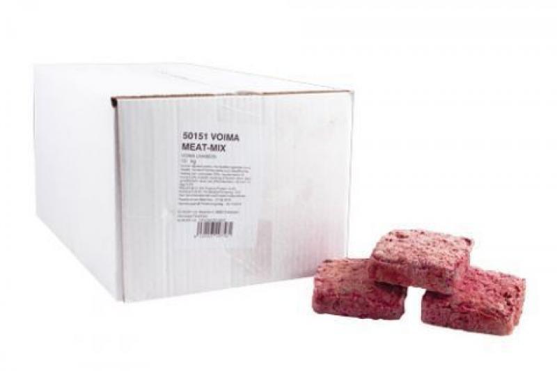 Mush Voima Meat Mix 10kg