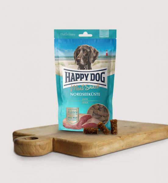 Happy Dog Meat Snack North Sea 75g