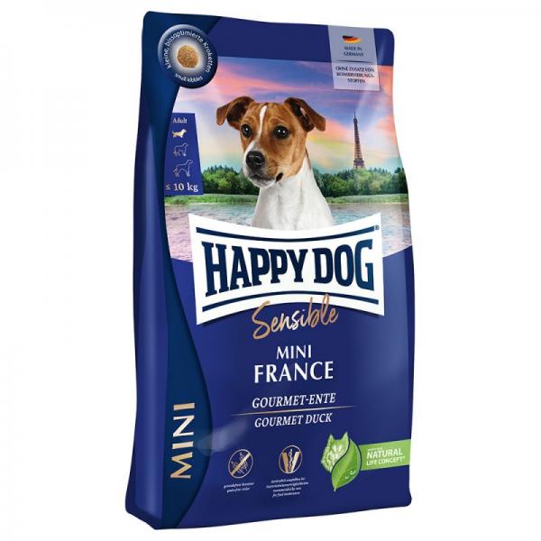 Happy Dog Sensible Mini France 4kg