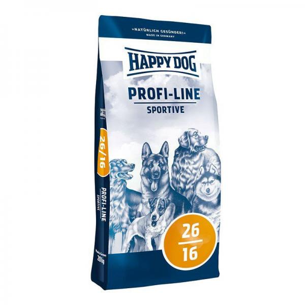 Happy Dog Profi-Line Sportive 26-16 20kg