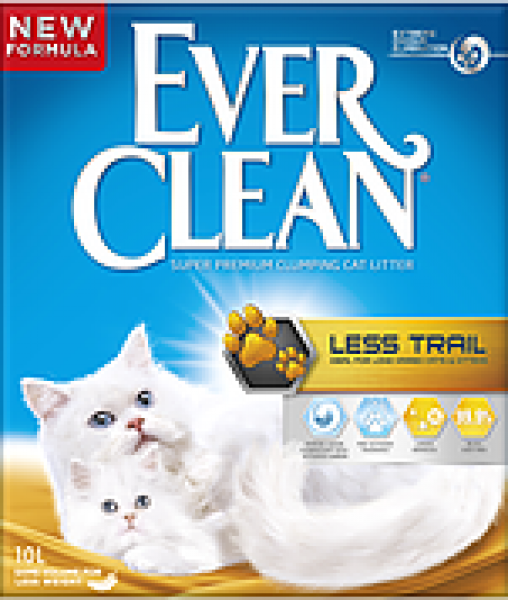 Ever Clean Litterfree Paws kissanhiekka 10l