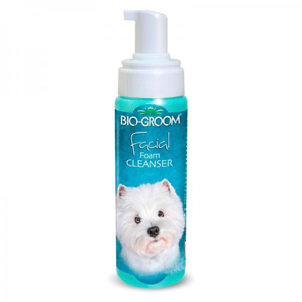 Bio-Groom Facial Foam Cleaner Puhdistusvaahto, 236 ml