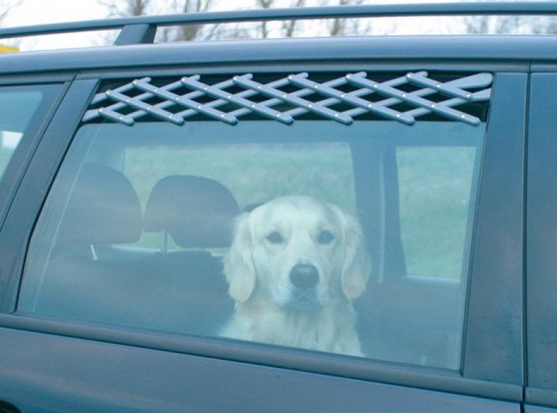 Trixie-ilmastointiritilä auton ikkunaan, 24–70 cm