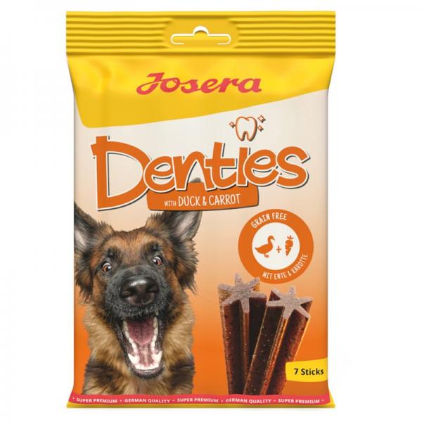 Josera Denties ankka & porkkana 180g