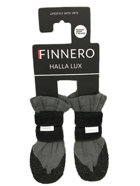 Finnero Halla LUX -fleecetossut 2 kpl