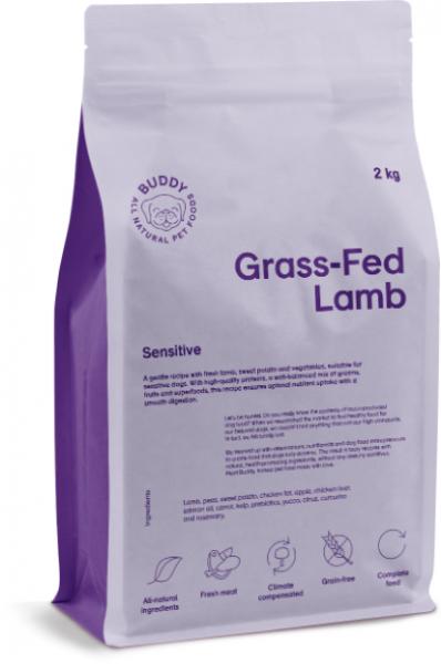 BUDDY Grass-Fed Lamb – lammas