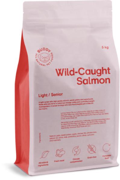 BUDDY Wild Caught Salmon – lohi