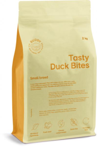 BUDDY Tasty Duck bites – ankka