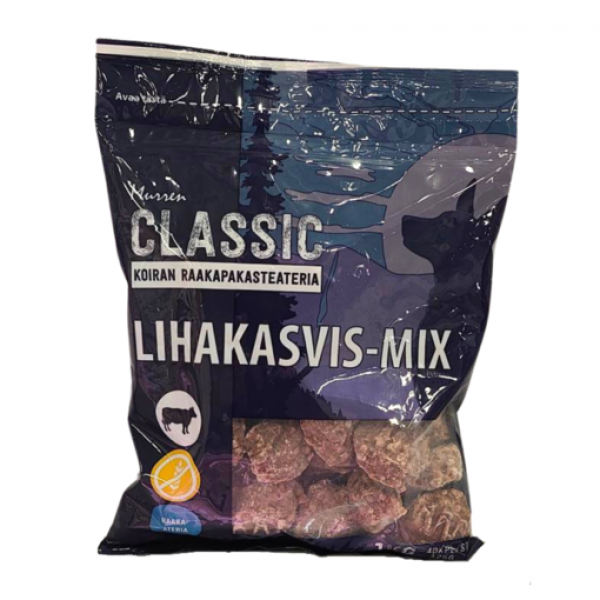 Murren Classic Lihakasvis-Mix