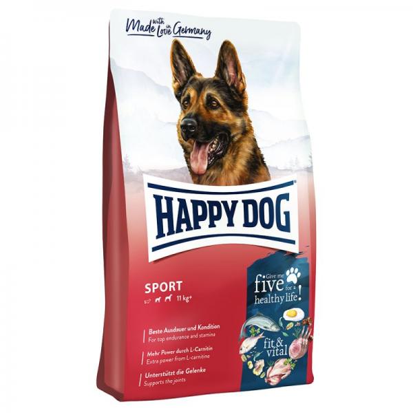 Happy Dog Fit&Well Sport 14kg