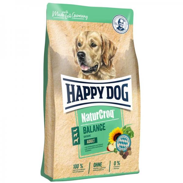 Happy Dog Natur Croq Adult Balance 15kg