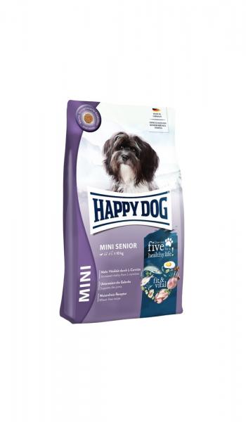 Happy Dog Fit & Vital Mini Senior 4kg