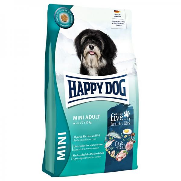 Happy Dog Fit& Vital Mini Adult 4kg