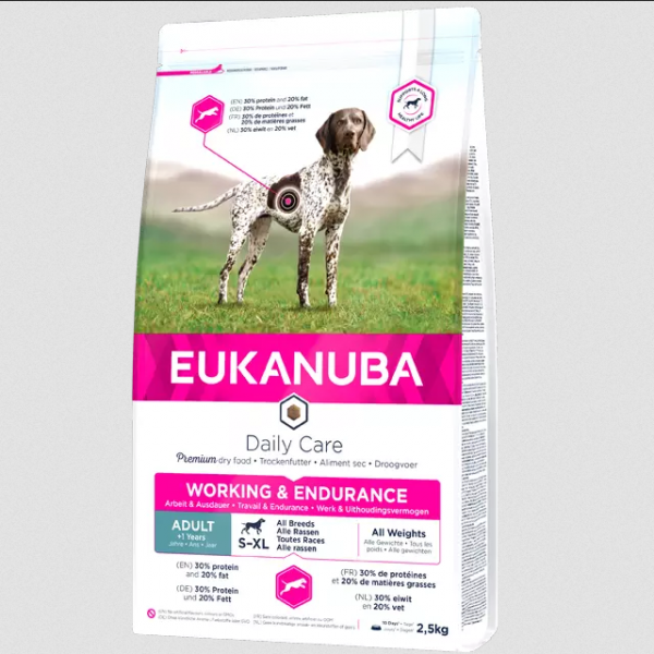 Eukanuba Daily Care Working & Endurance