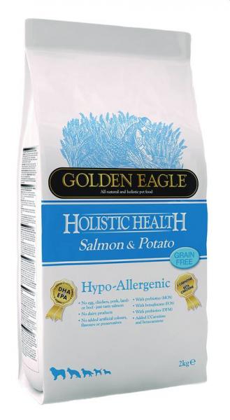 Golden Eagle Hypo Allergenic Salmon&Potato
